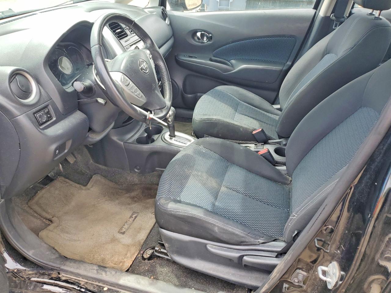 2016 Nissan Versa Note Sv Black vin: 3N1CE2CP1GL397981