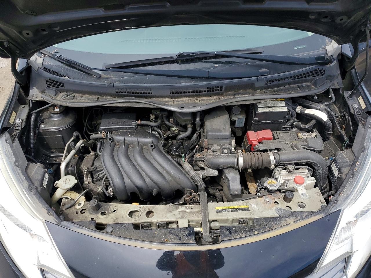 2016 Nissan Versa Note Sv Black vin: 3N1CE2CP1GL397981