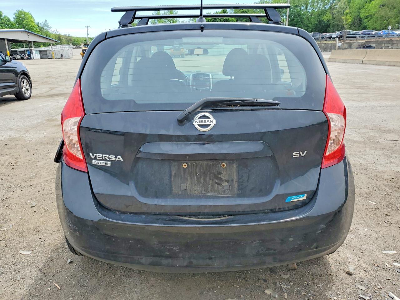 2016 Nissan Versa Note Sv Black vin: 3N1CE2CP1GL397981