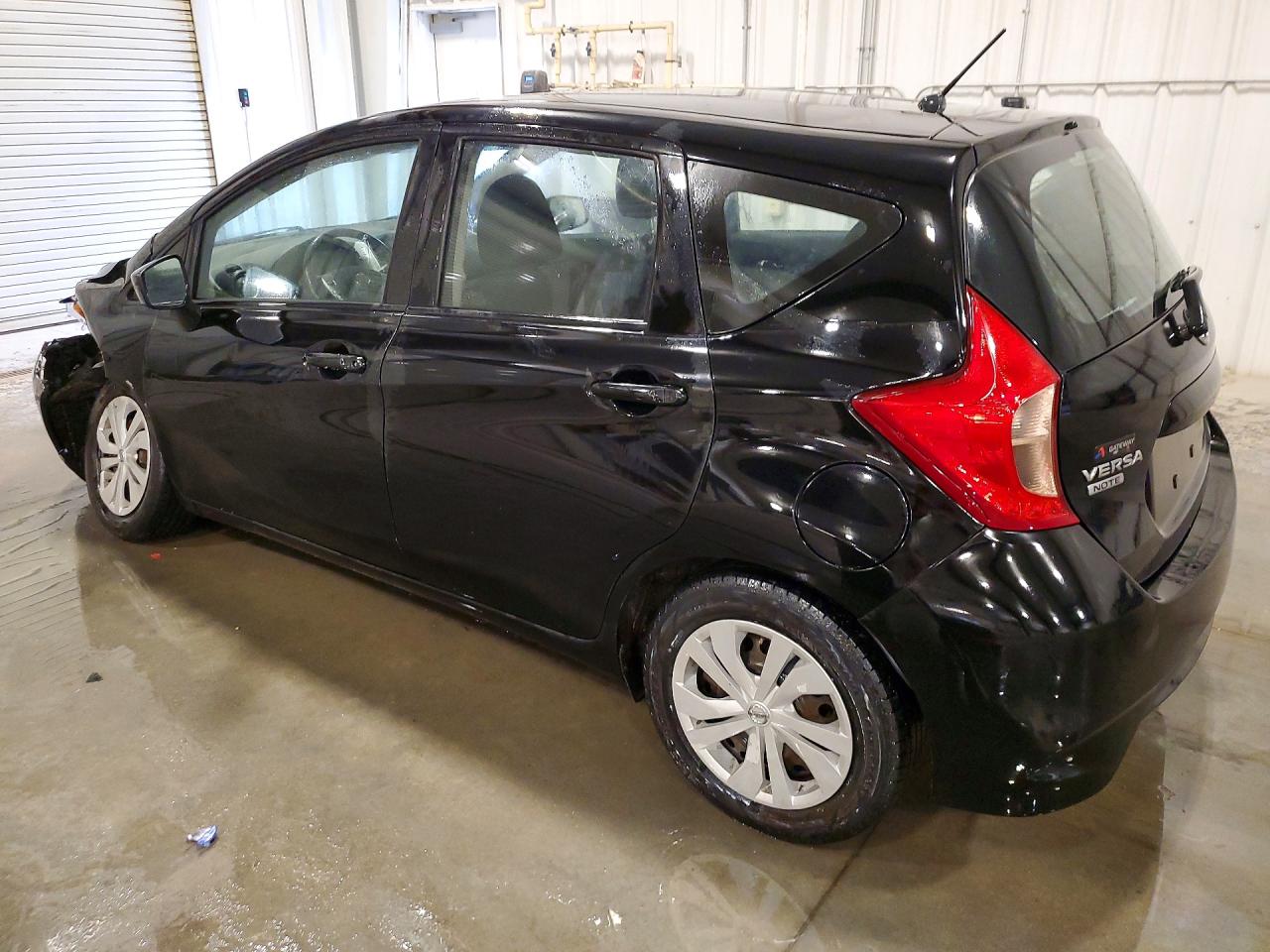2019 Nissan Versa Note Sv Black vin: 3N1CE2CP1KL357487