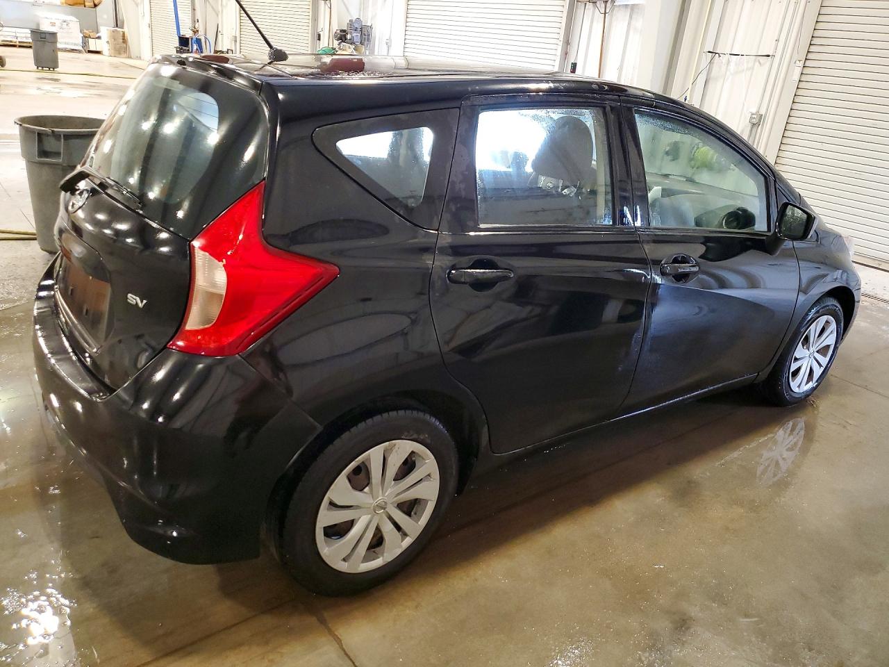 2019 Nissan Versa Note Sv Black vin: 3N1CE2CP1KL357487