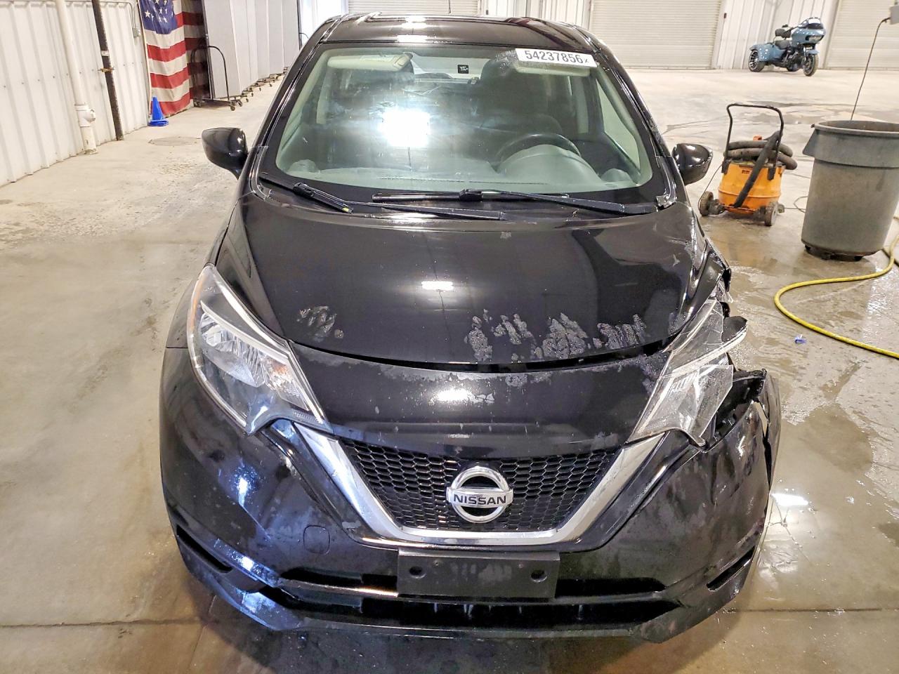 2019 Nissan Versa Note Sv Black vin: 3N1CE2CP1KL357487
