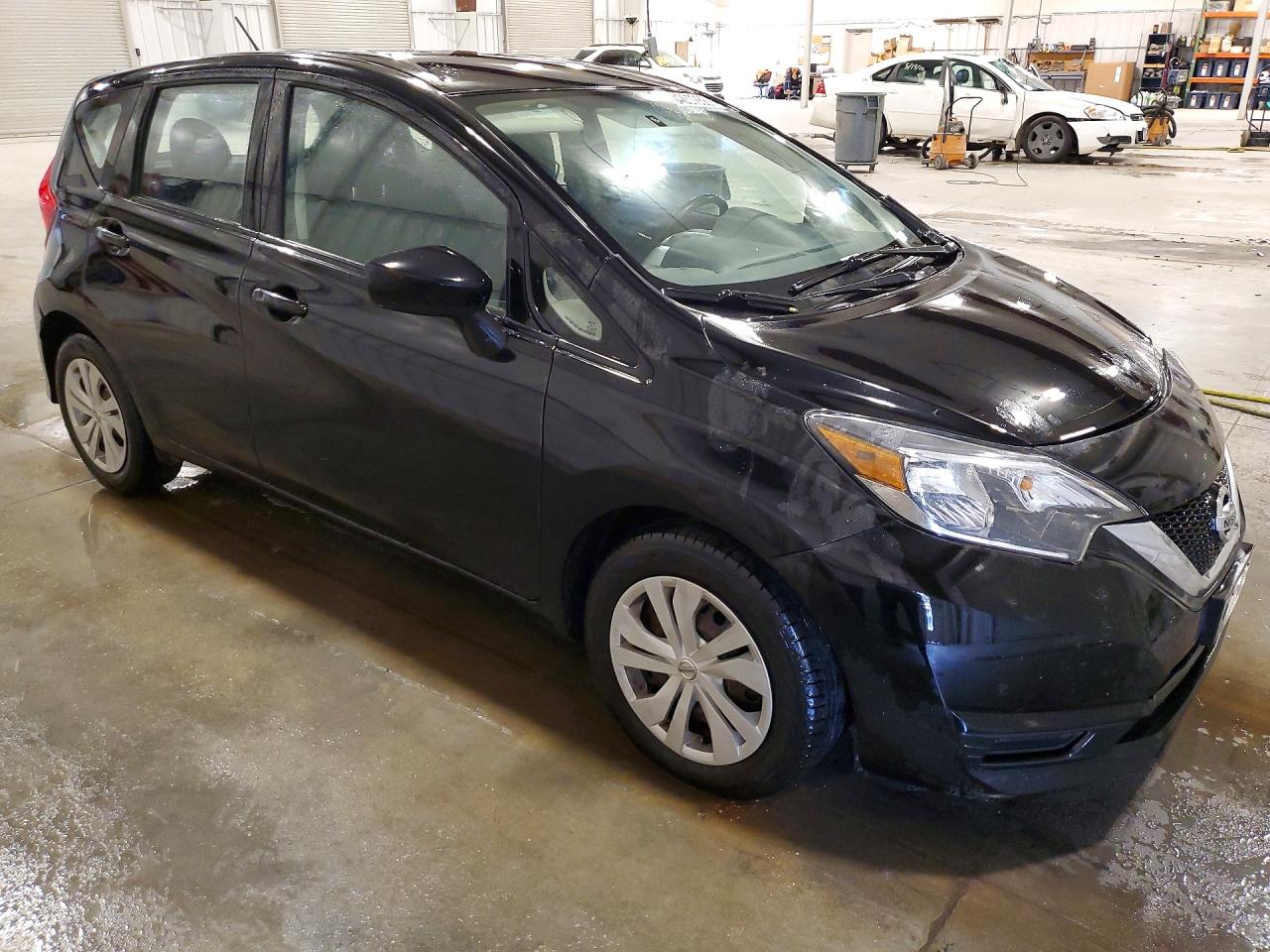 2019 Nissan Versa Note Sv Black vin: 3N1CE2CP1KL357487