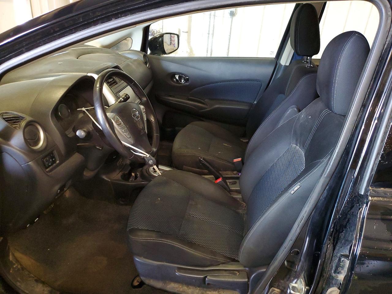 2019 Nissan Versa Note Sv Black vin: 3N1CE2CP1KL357487