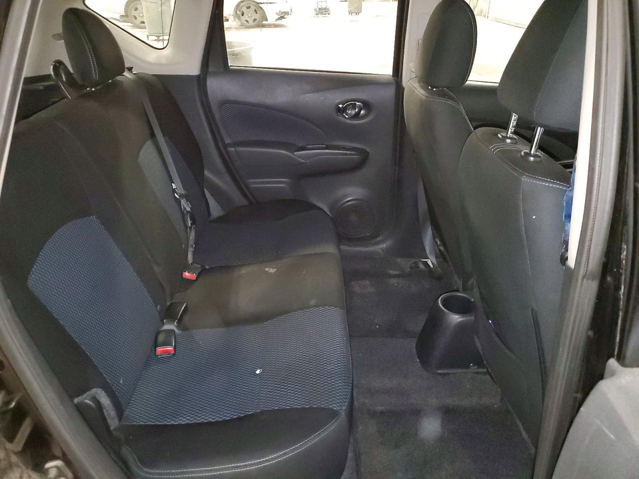 2019 Nissan Versa Note Sv Black vin: 3N1CE2CP1KL357487