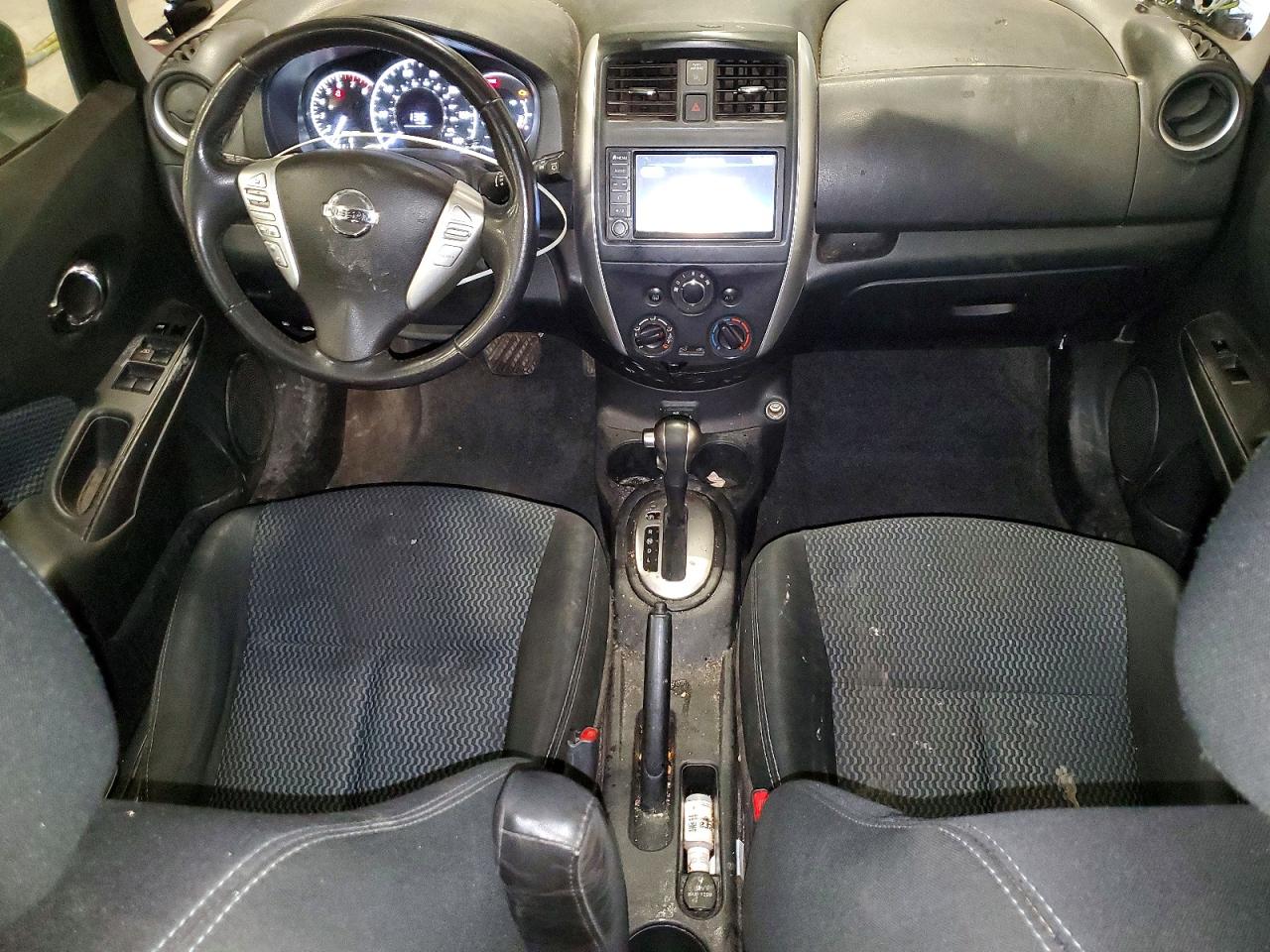 2019 Nissan Versa Note Sv Black vin: 3N1CE2CP1KL357487
