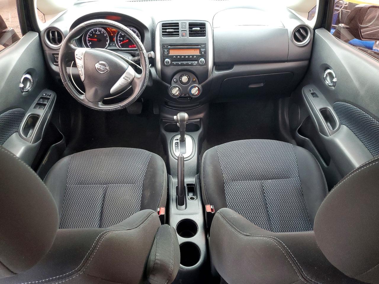 2014 Nissan Versa Note Sv Black vin: 3N1CE2CP2EL358054