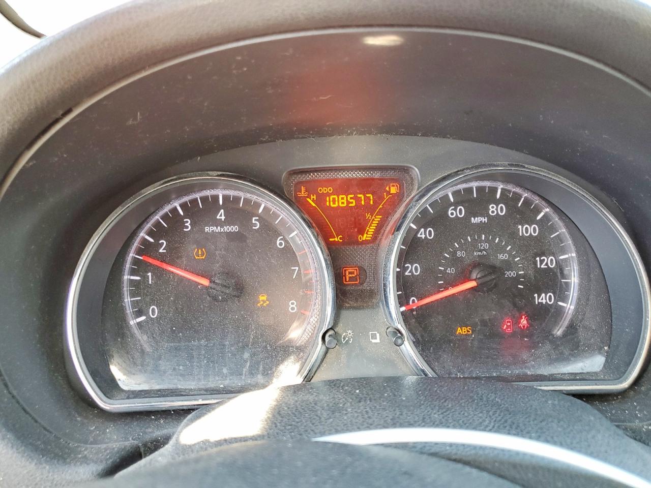 2014 Nissan Versa Note Sv Red vin: 3N1CE2CP2EL359768