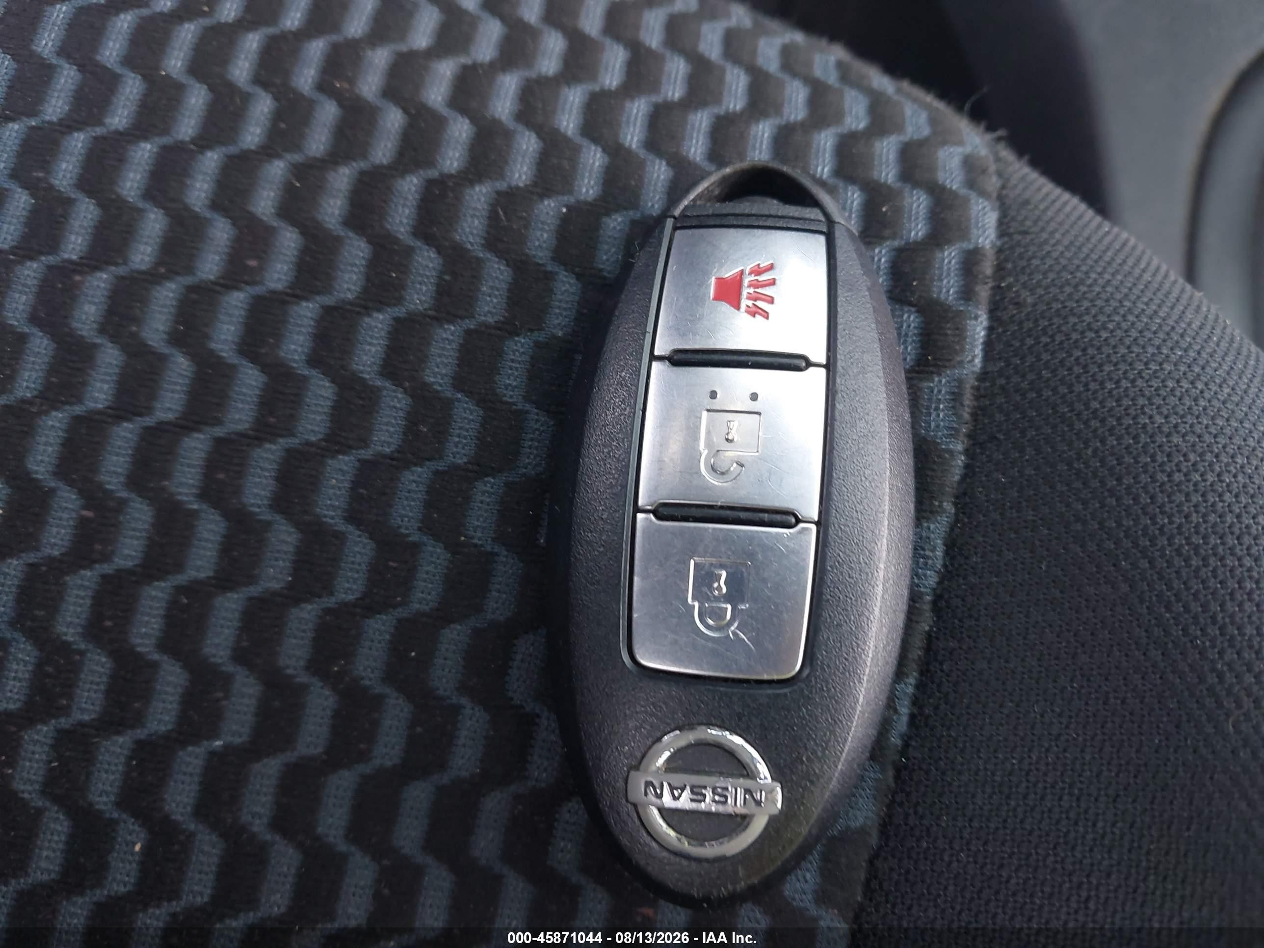 2014 Nissan Versa Note Sv Silver vin: 3N1CE2CP2EL366039
