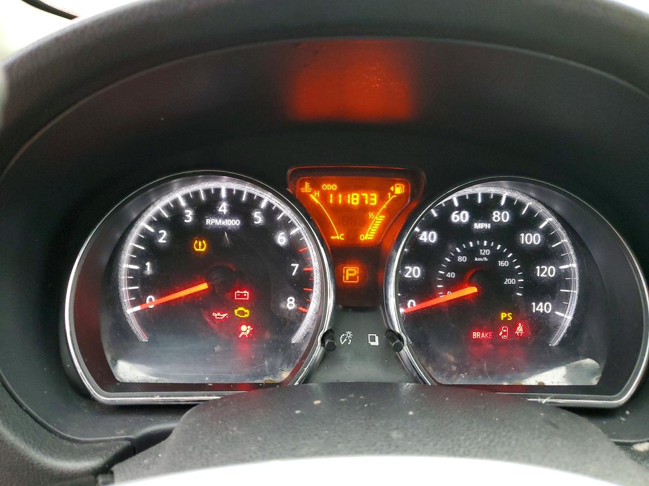 2014 Nissan Versa Note Sv Red vin: 3N1CE2CP2EL375419