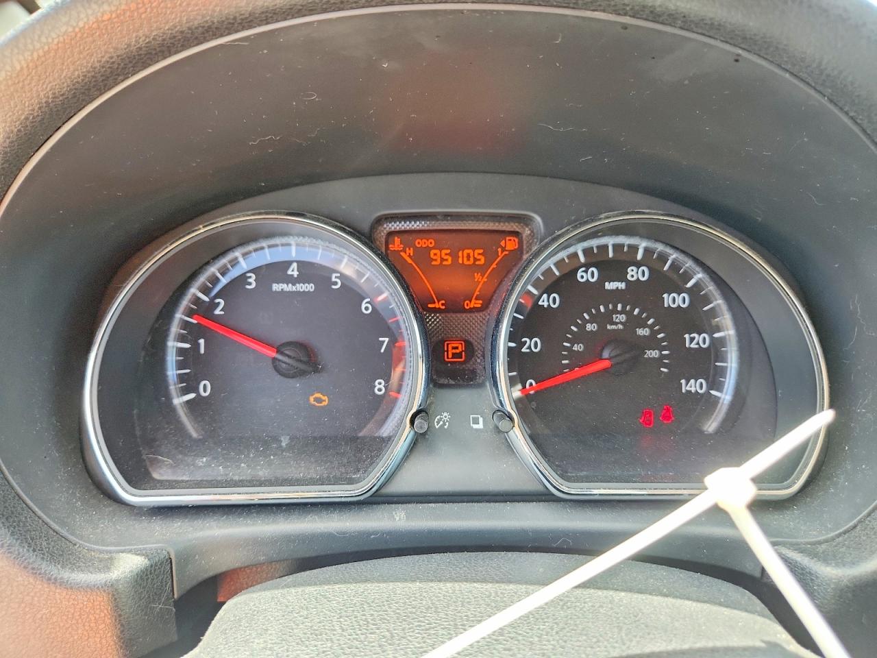 2014 Nissan Versa Note Sv Silver vin: 3N1CE2CP2EL381799