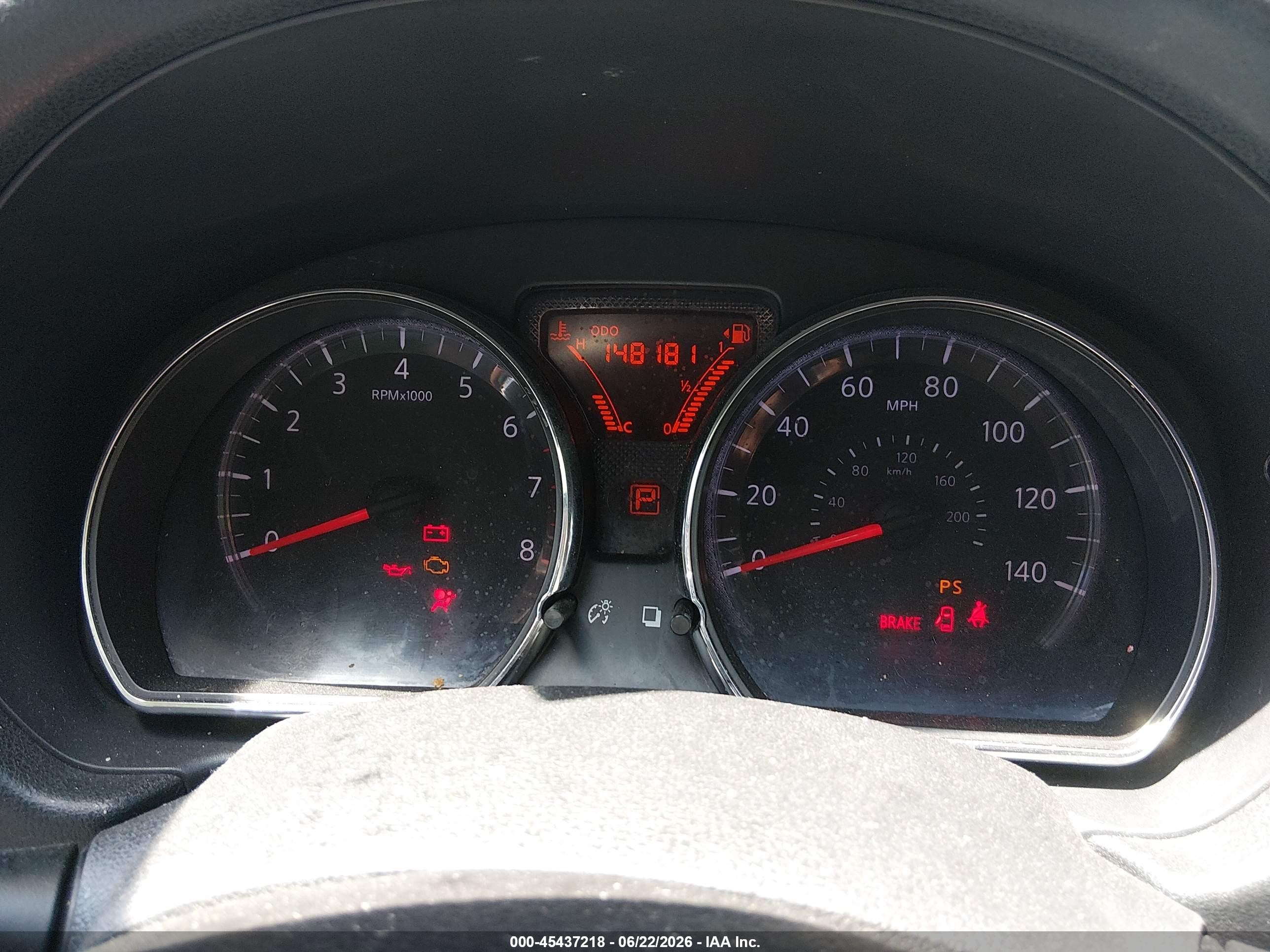 2014 Nissan Versa Note Sv Red vin: 3N1CE2CP2EL391992