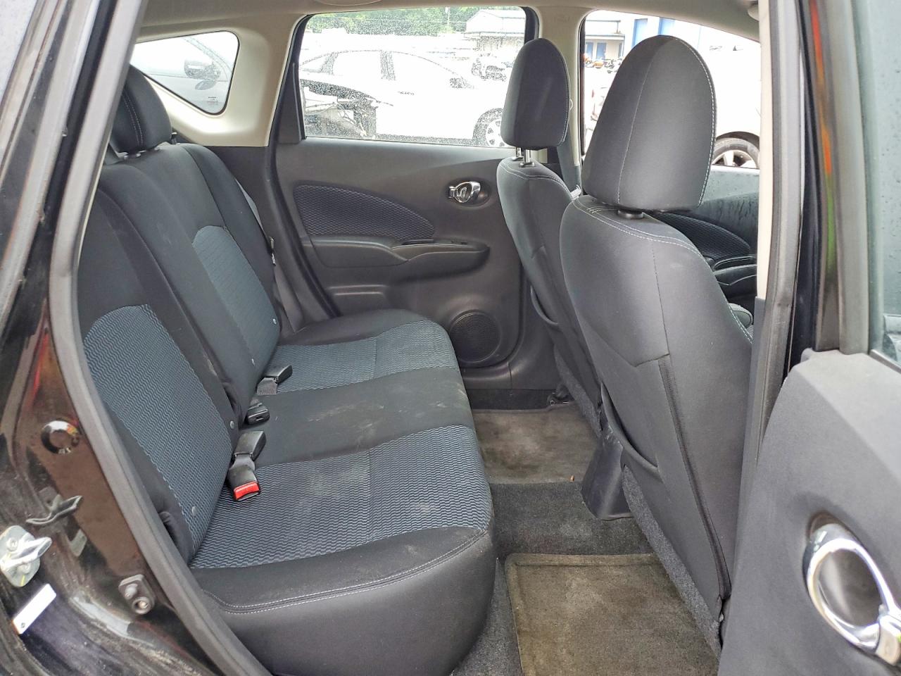 2014 Nissan Versa Note Sv Black vin: 3N1CE2CP2EL398831