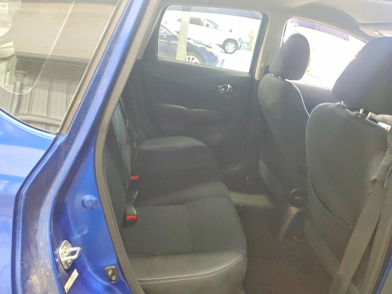 2014 Nissan Versa Note Sv Blue vin: 3N1CE2CP2EL408046