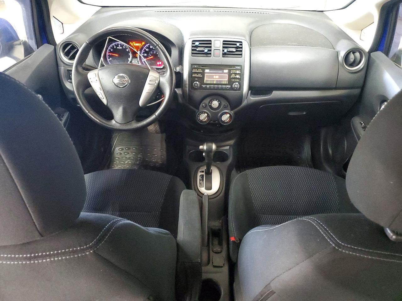2014 Nissan Versa Note Sv Blue vin: 3N1CE2CP2EL408046