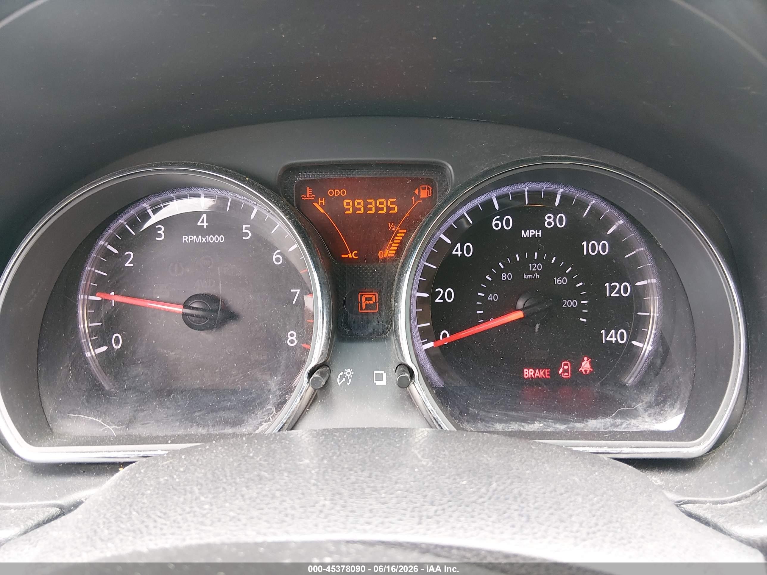 2014 Nissan Versa Note Sv Blue vin: 3N1CE2CP2EL414526