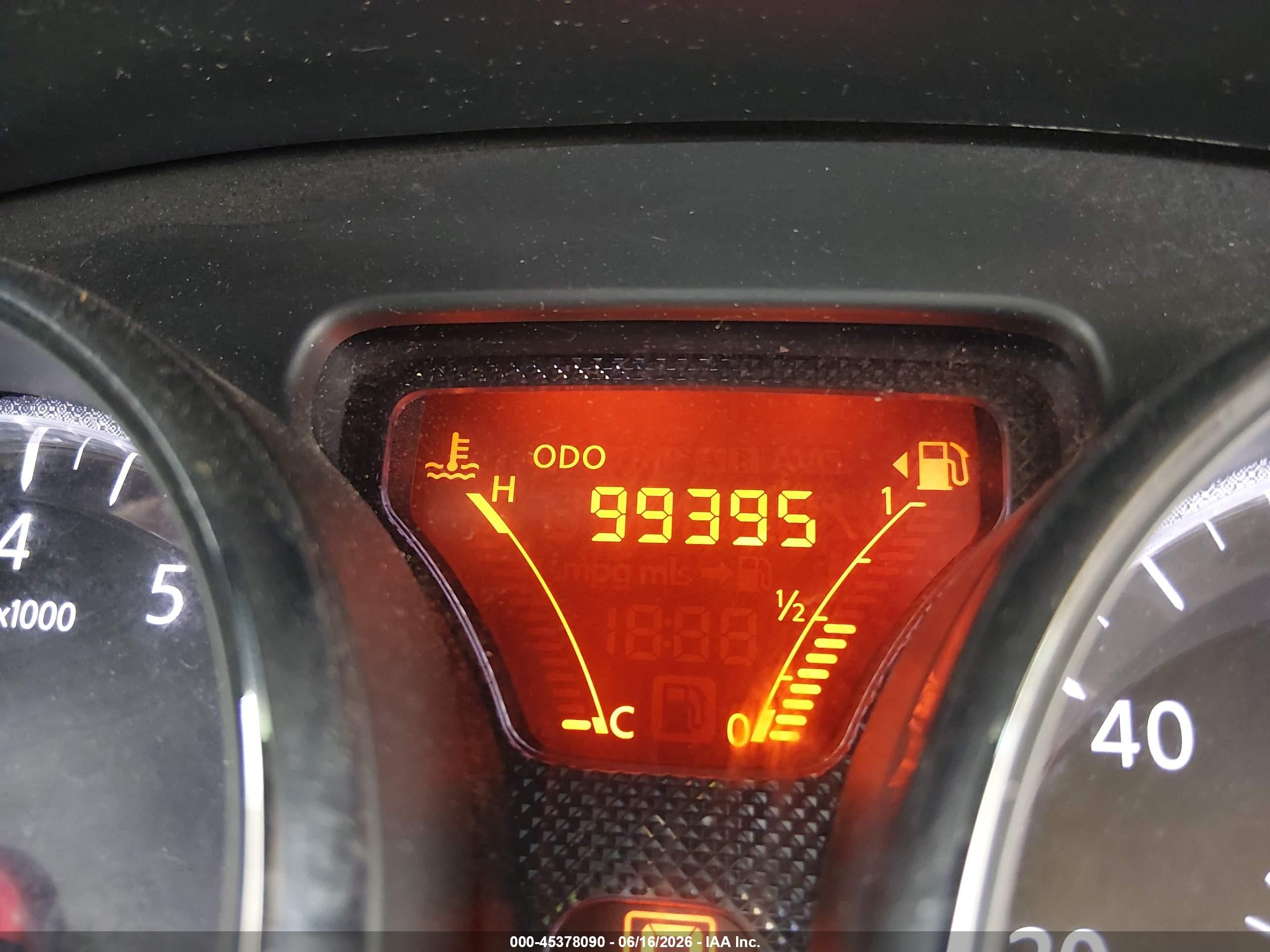 2014 Nissan Versa Note Sv Blue vin: 3N1CE2CP2EL414526