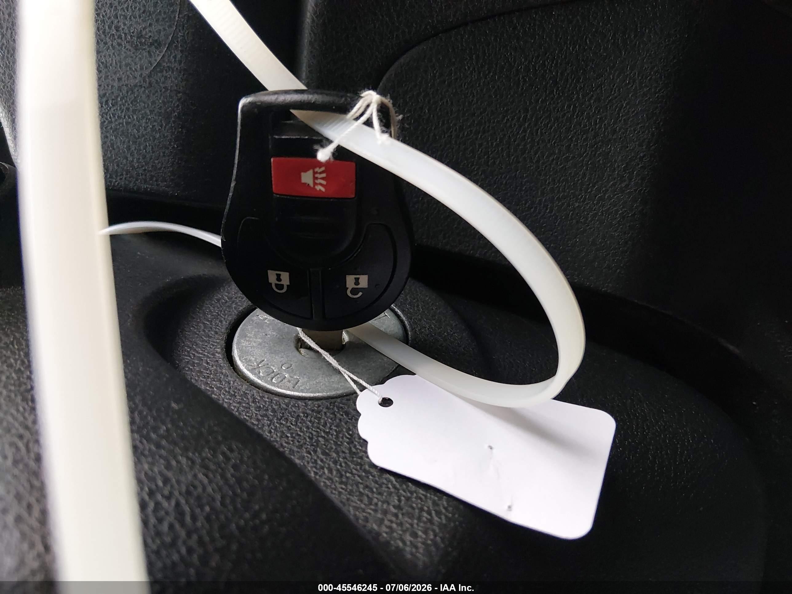 2014 Nissan Versa Note Sv White vin: 3N1CE2CP2EL422321