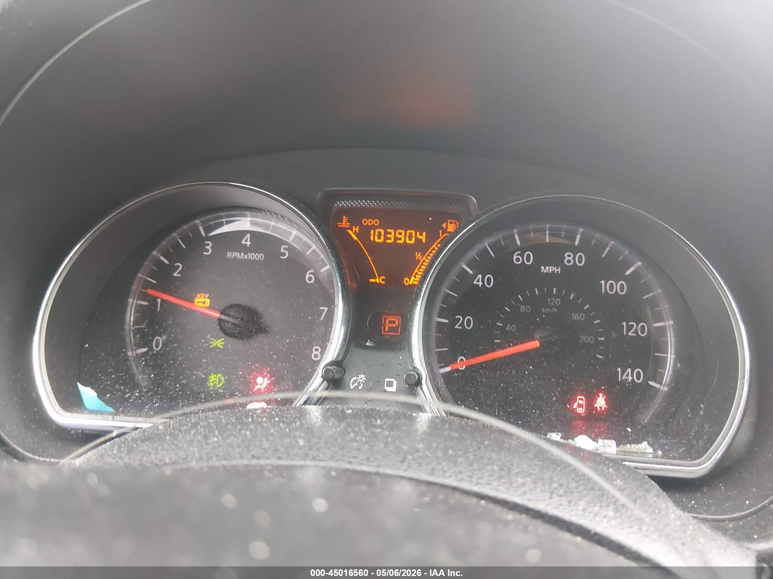 2014 Nissan Versa Note Sv Blue vin: 3N1CE2CP2EL436865