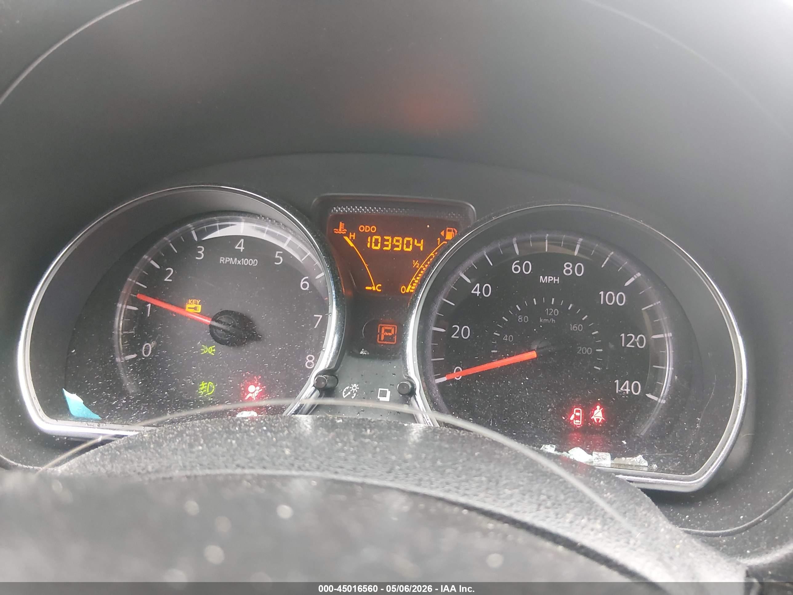 2014 Nissan Versa Note Sv Blue vin: 3N1CE2CP2EL436865