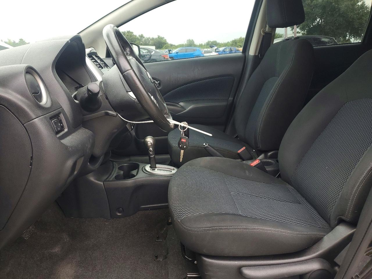 2015 Nissan Versa Note Sv Black vin: 3N1CE2CP2FL355138
