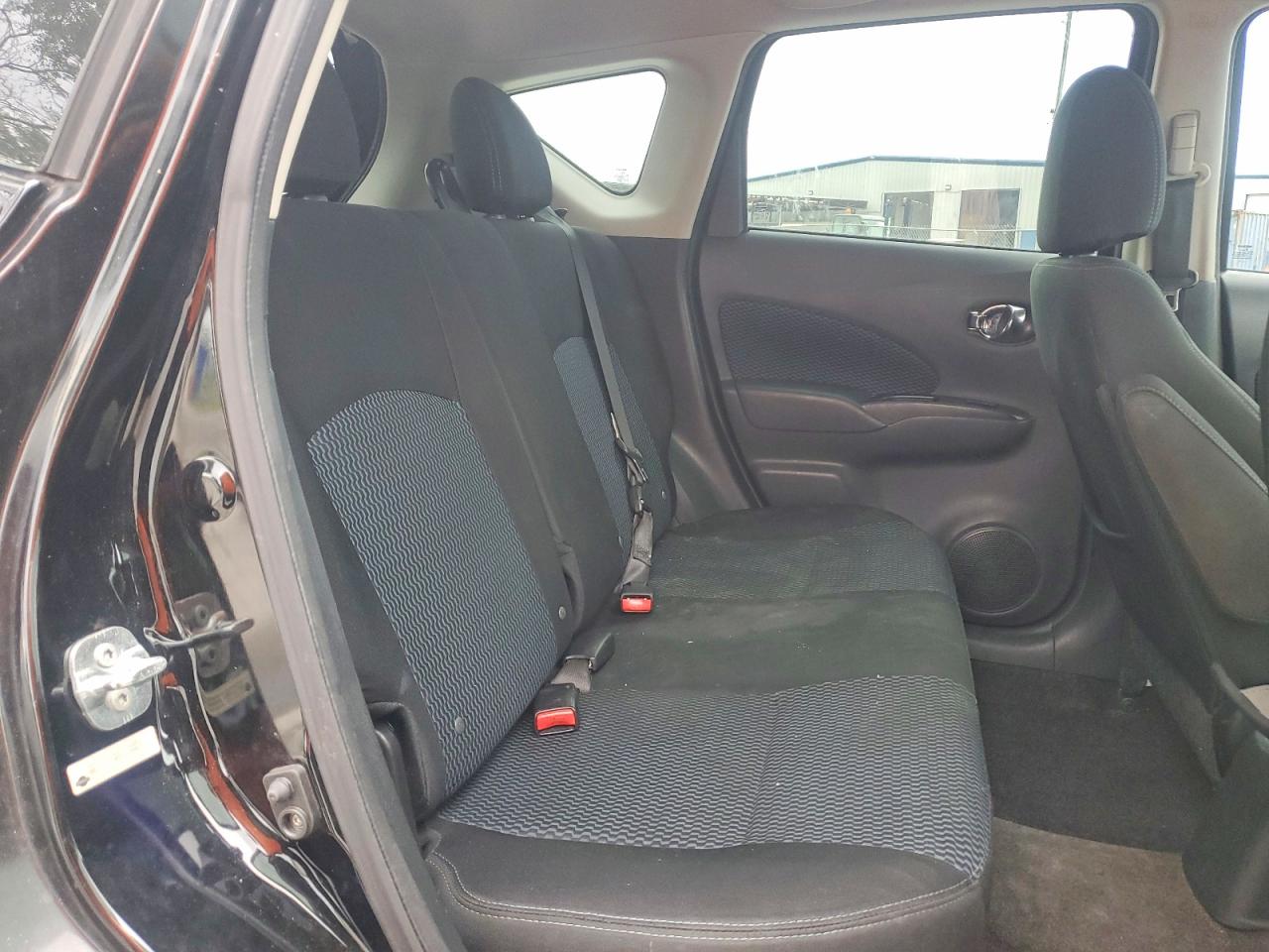 2015 Nissan Versa Note Sv Black vin: 3N1CE2CP2FL355138