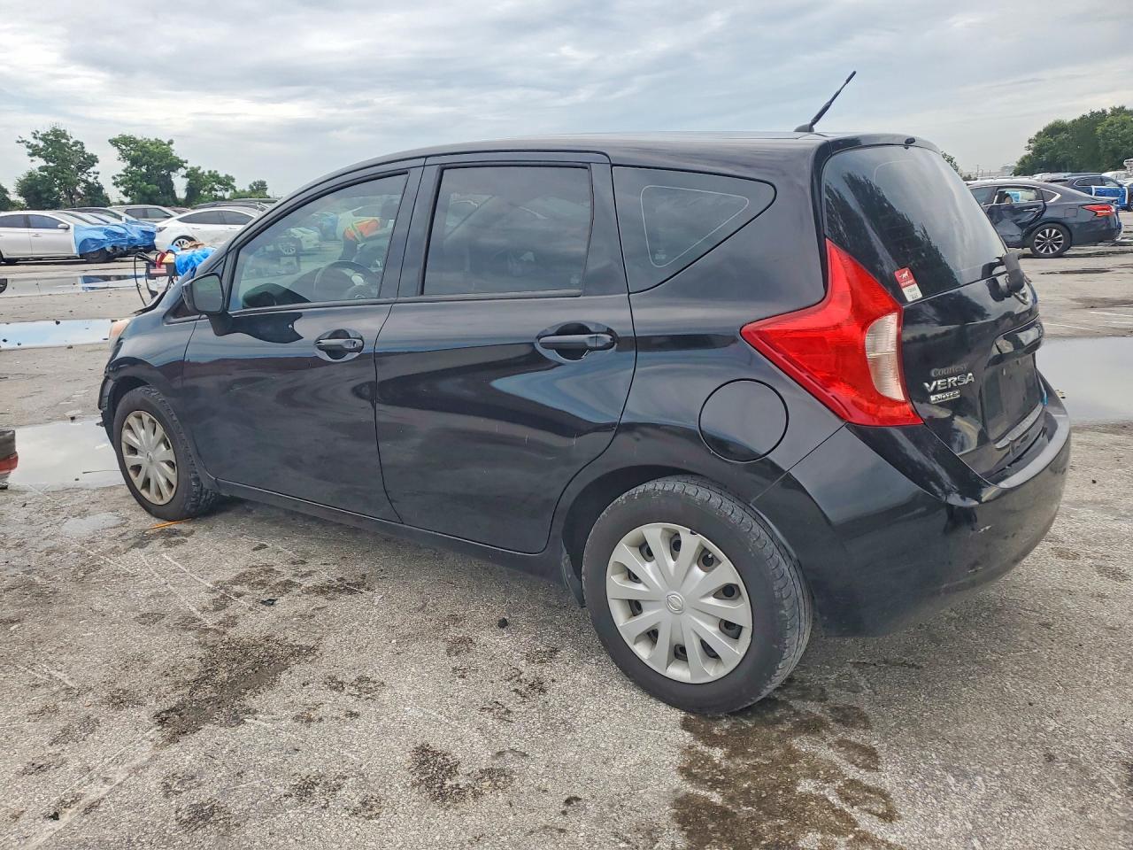 2015 Nissan Versa Note Sv Black vin: 3N1CE2CP2FL355138