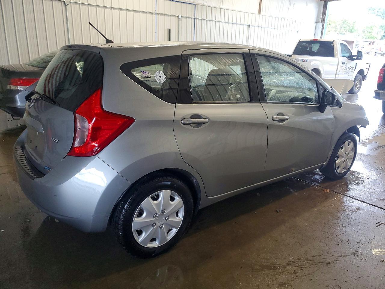 2015 Nissan Versa Note Sv Gray vin: 3N1CE2CP2FL366253