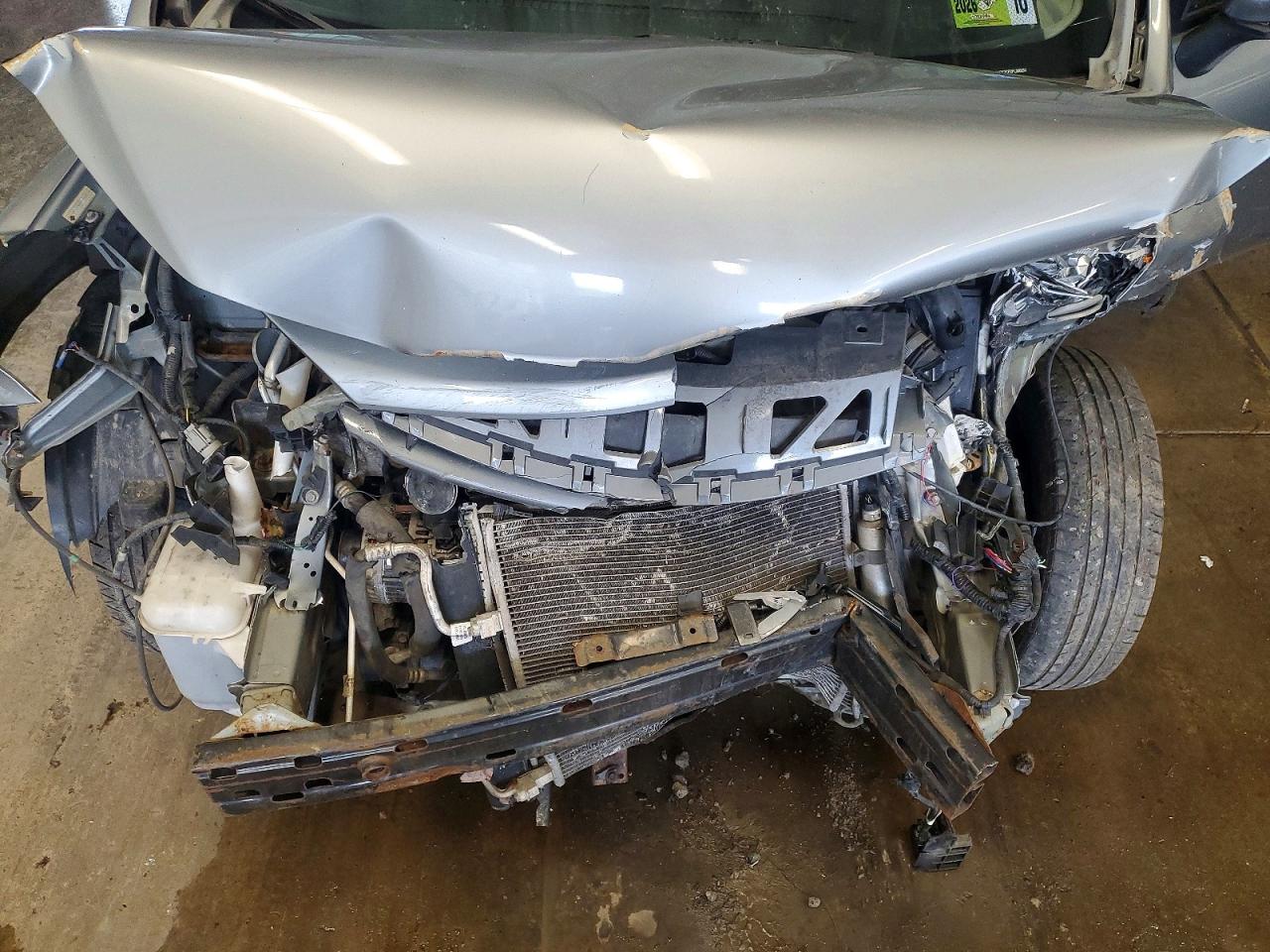 2015 Nissan Versa Note Sv Gray vin: 3N1CE2CP2FL366253