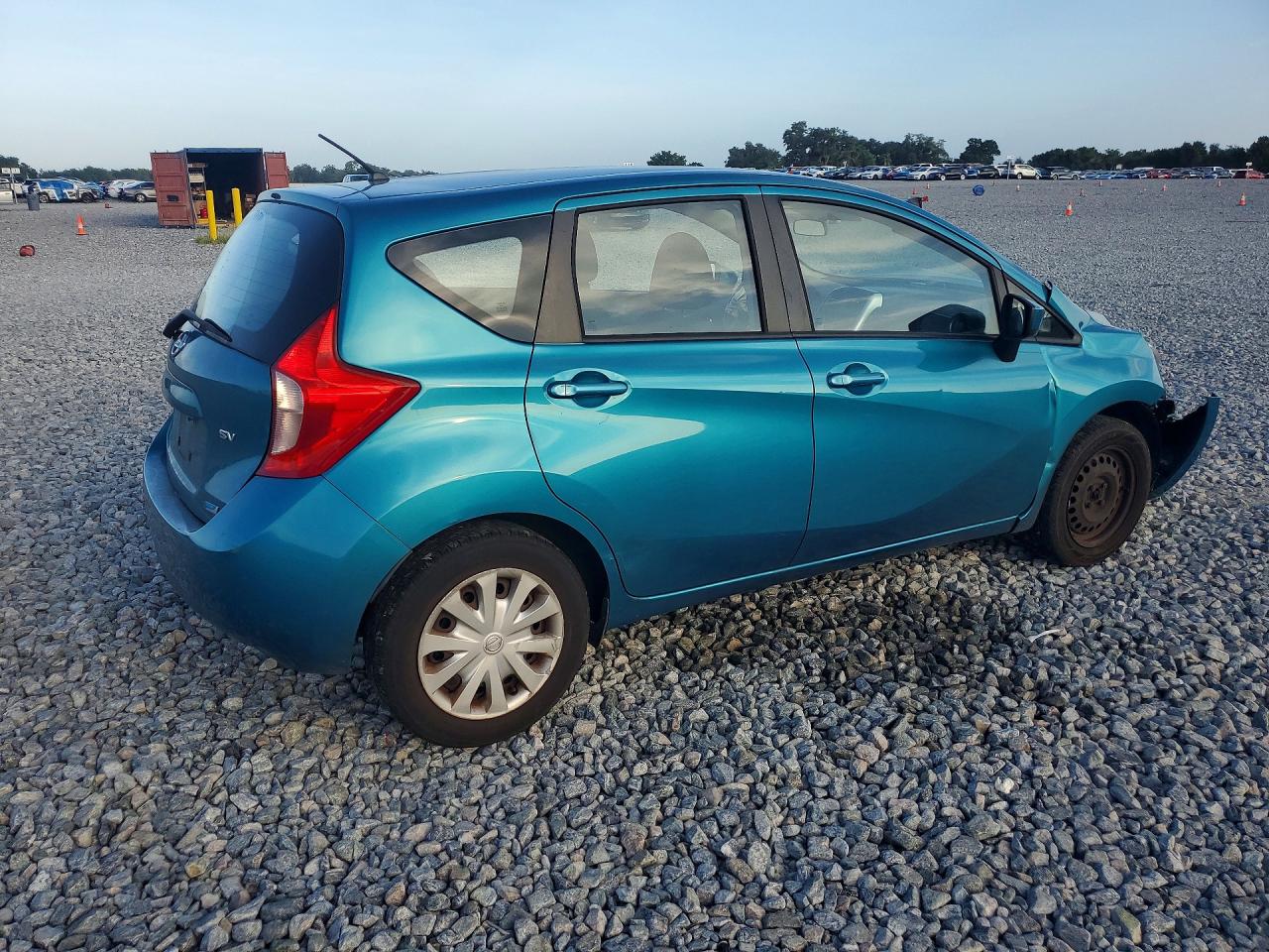 2015 Nissan Versa Note Sv Blue vin: 3N1CE2CP2FL369167