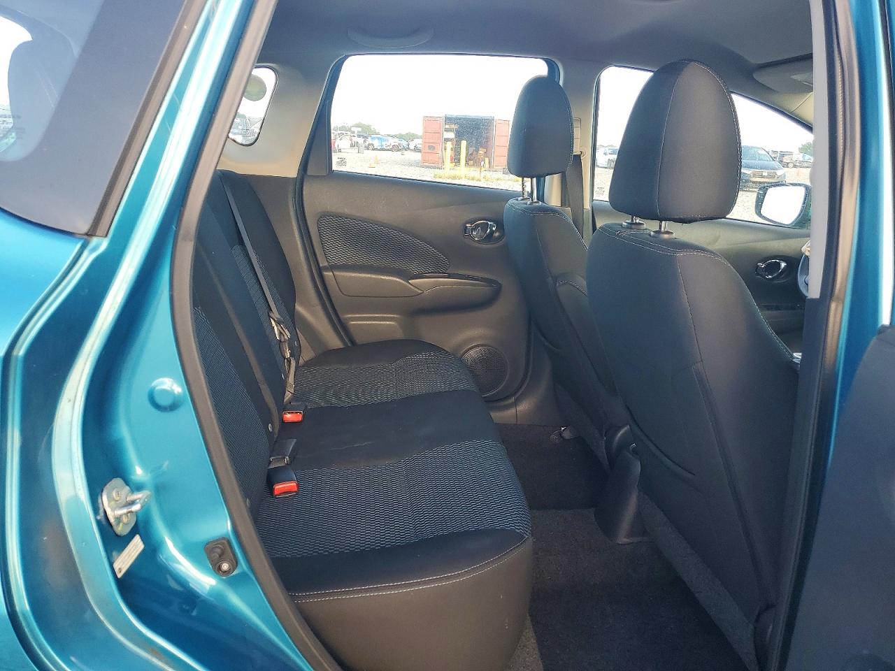 2015 Nissan Versa Note Sv Blue vin: 3N1CE2CP2FL369167