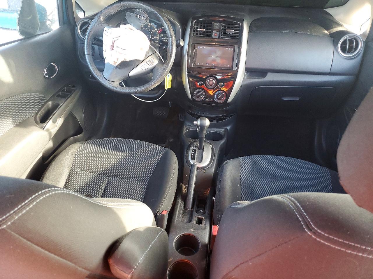 2015 Nissan Versa Note Sv Blue vin: 3N1CE2CP2FL369167