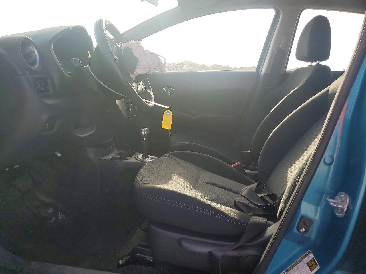2015 Nissan Versa Note Sv Blue vin: 3N1CE2CP2FL369167