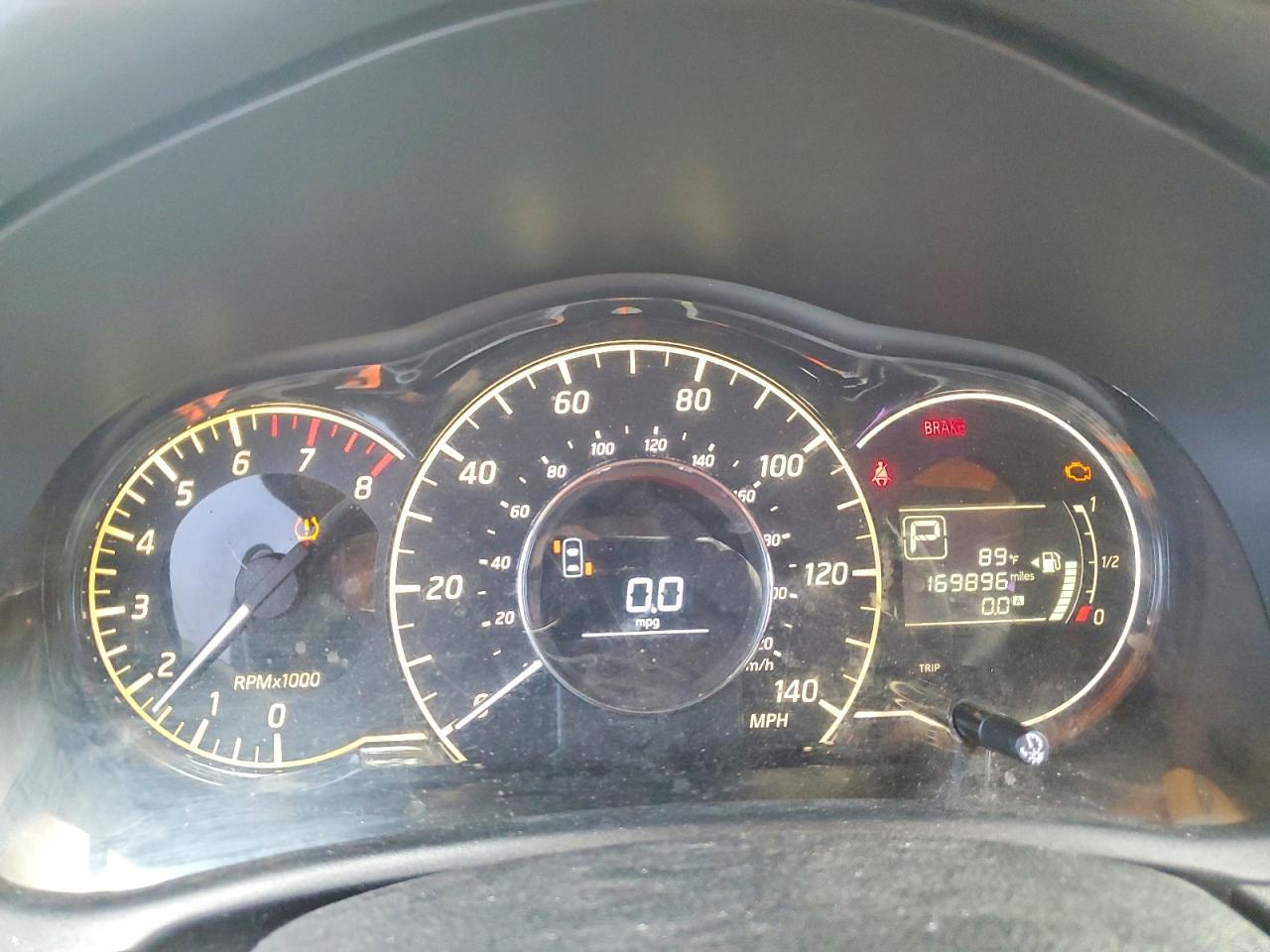 2015 Nissan Versa Note Sv Черный vin: 3N1CE2CP2FL369766