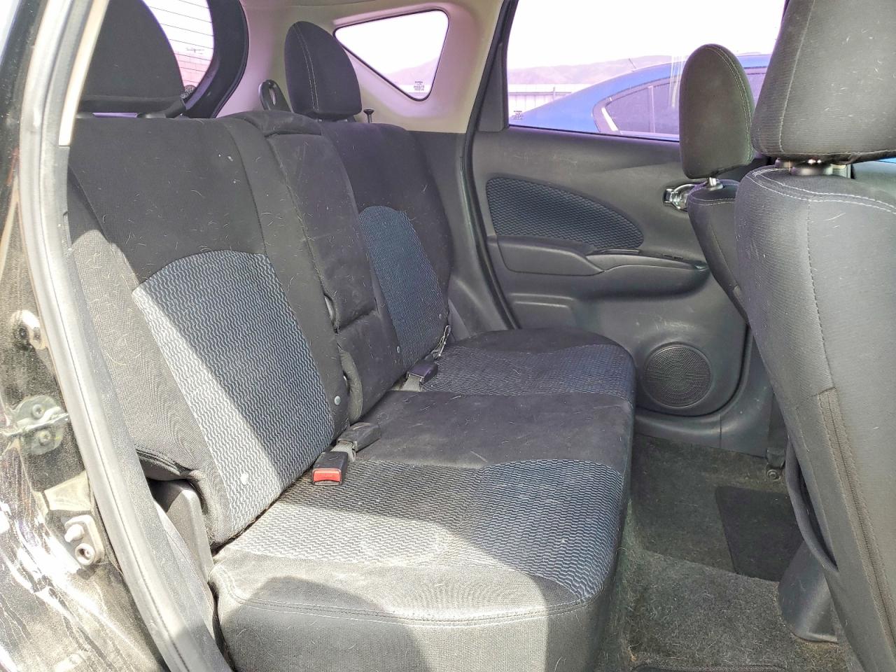 2015 Nissan Versa Note Sv Черный vin: 3N1CE2CP2FL369766