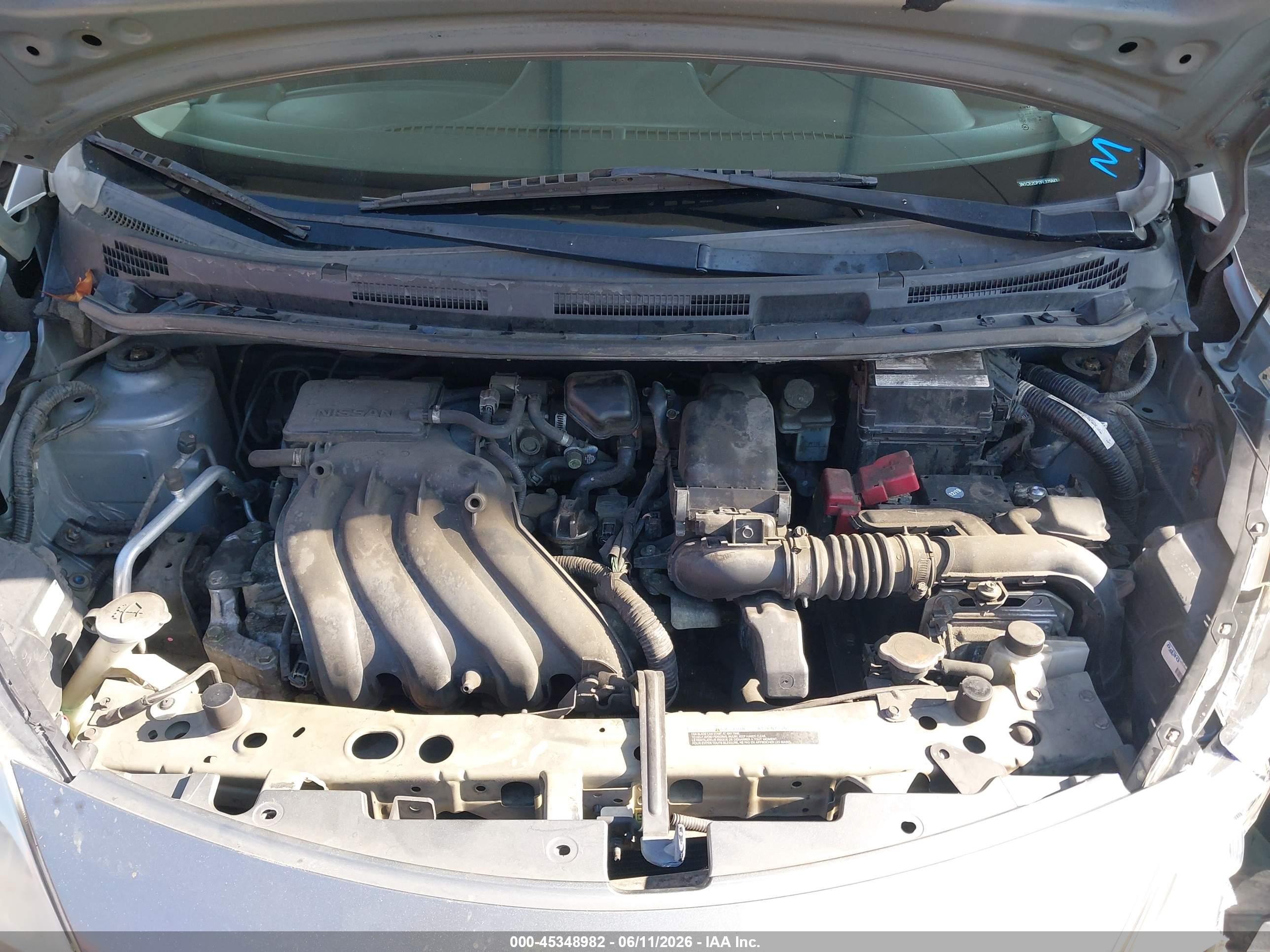 2015 Nissan Versa Note S (sr)/s Plus/sl/sr/sv Silver vin: 3N1CE2CP2FL375843