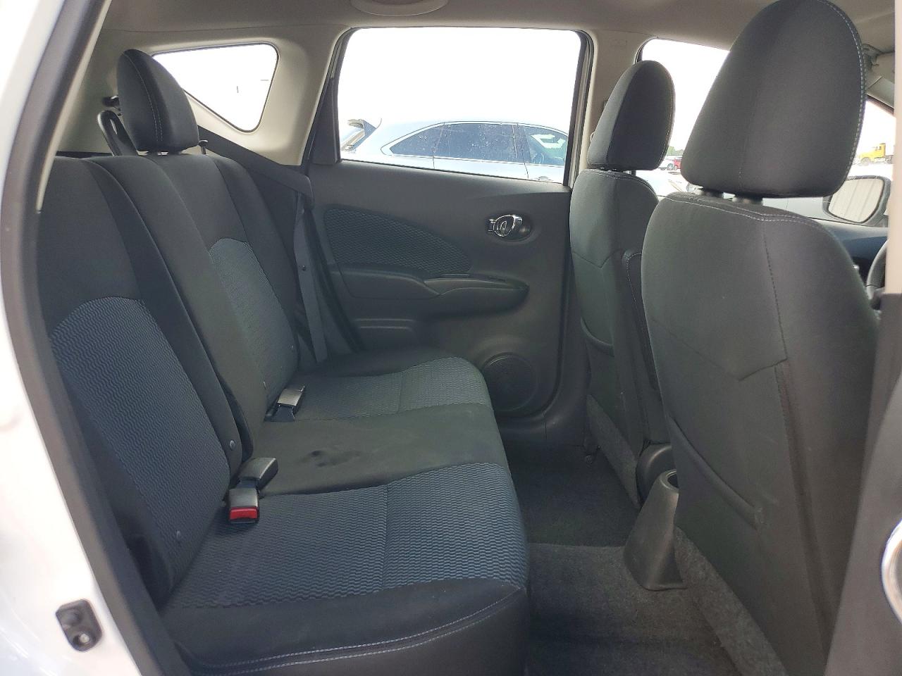 2015 Nissan Versa Note Sv White vin: 3N1CE2CP2FL384378
