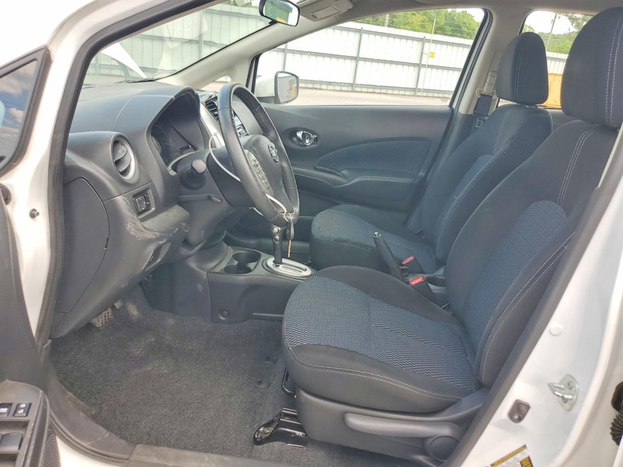 2015 Nissan Versa Note Sv White vin: 3N1CE2CP2FL384378