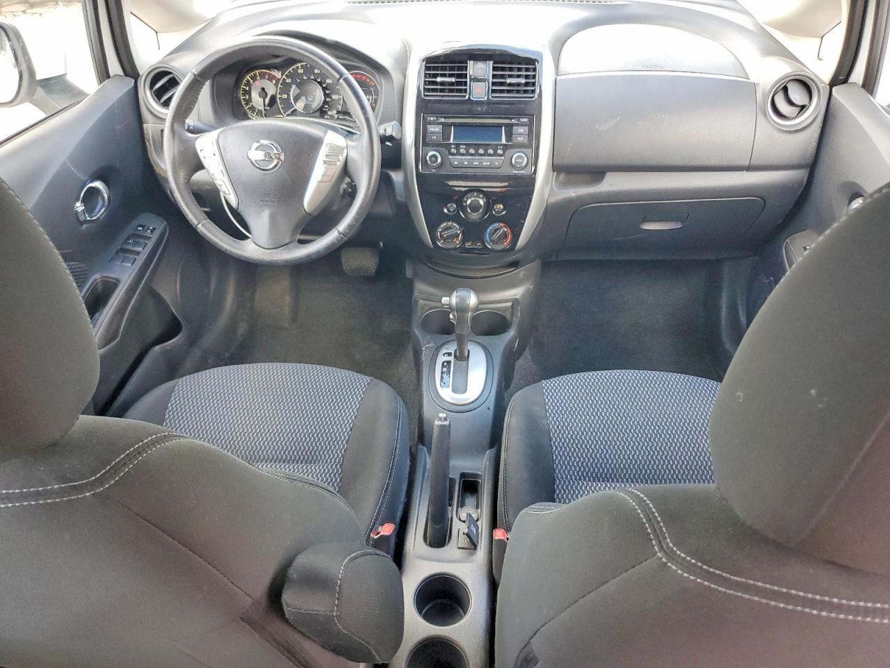 2015 Nissan Versa Note Sv White vin: 3N1CE2CP2FL384378