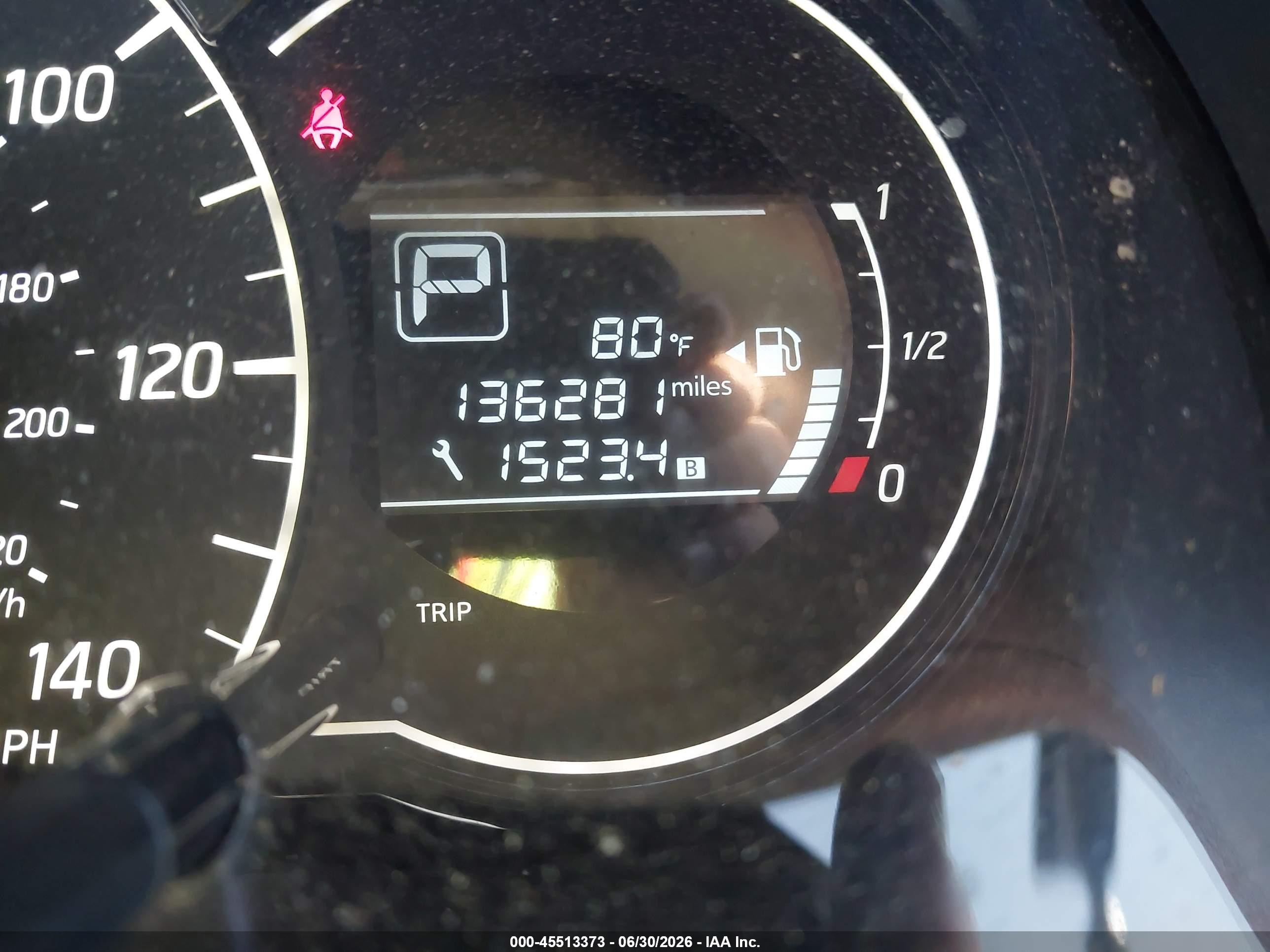 2015 Nissan Versa Note Sv Blue vin: 3N1CE2CP2FL387331