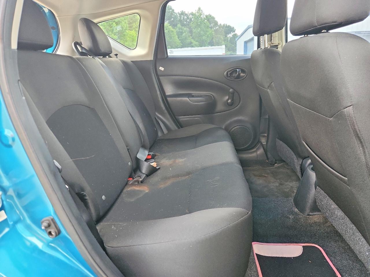 2015 Nissan Versa Note S Plus Blue vin: 3N1CE2CP2FL394814