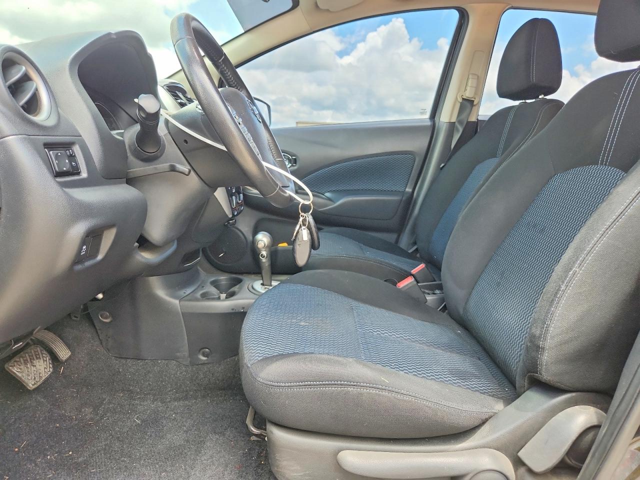 2015 Nissan Versa Note Sl Black vin: 3N1CE2CP2FL396482