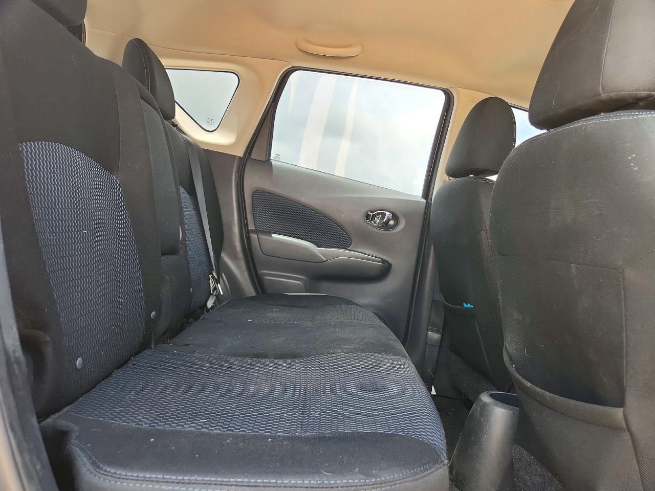 2015 Nissan Versa Note Sl Black vin: 3N1CE2CP2FL396482