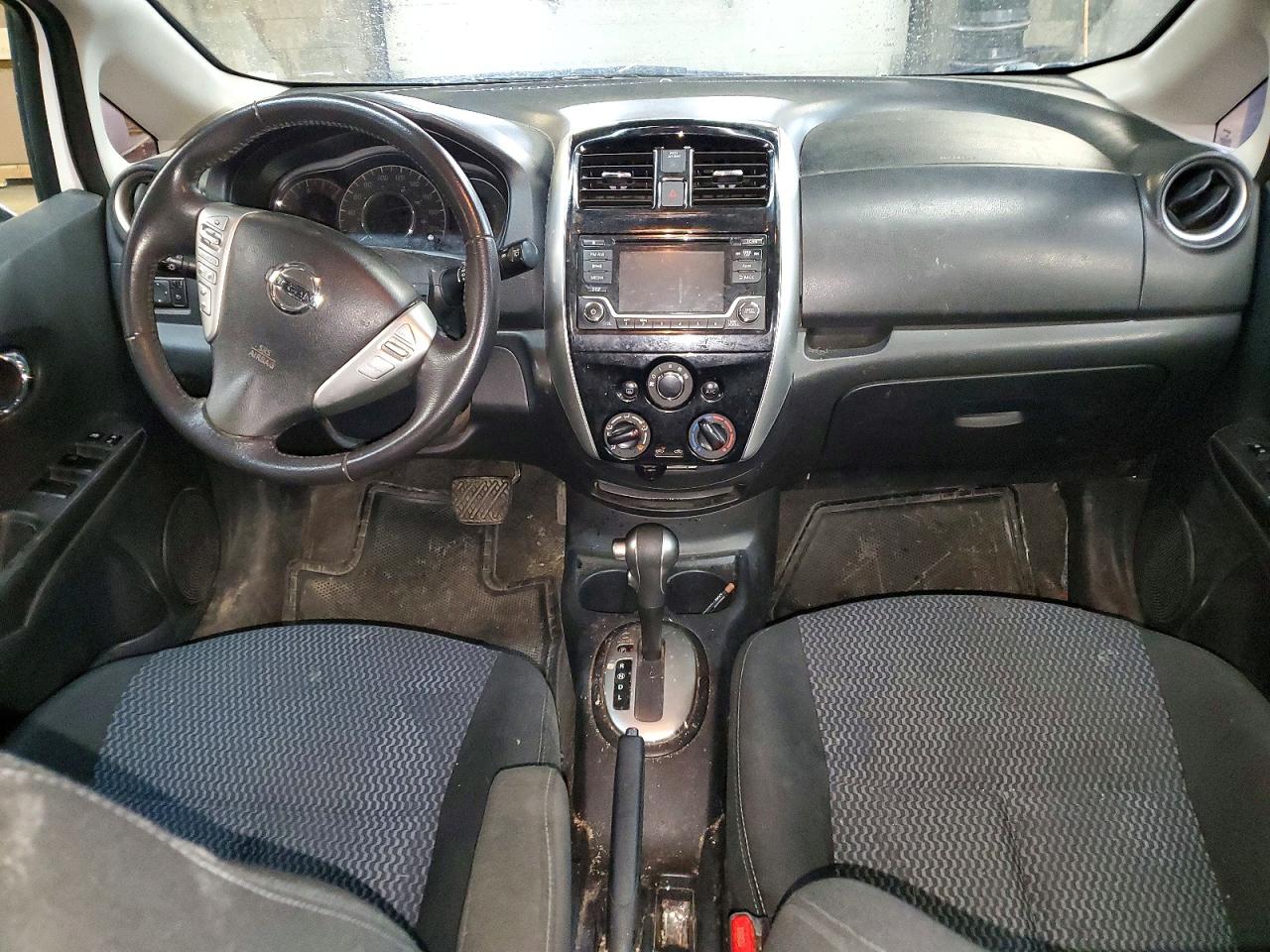 2015 Nissan Versa Note S White vin: 3N1CE2CP2FL403009