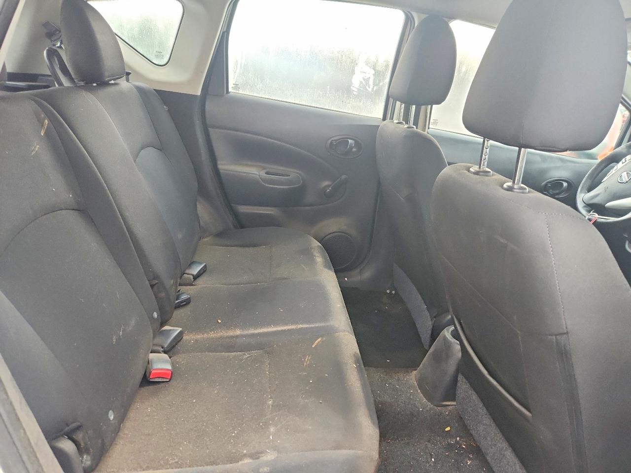 2015 Nissan Versa Note S Plus White vin: 3N1CE2CP2FL423342