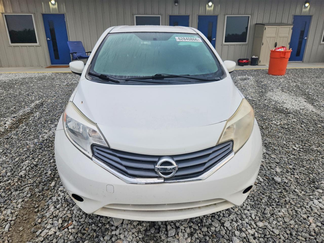 2015 Nissan Versa Note S Plus White vin: 3N1CE2CP2FL423342