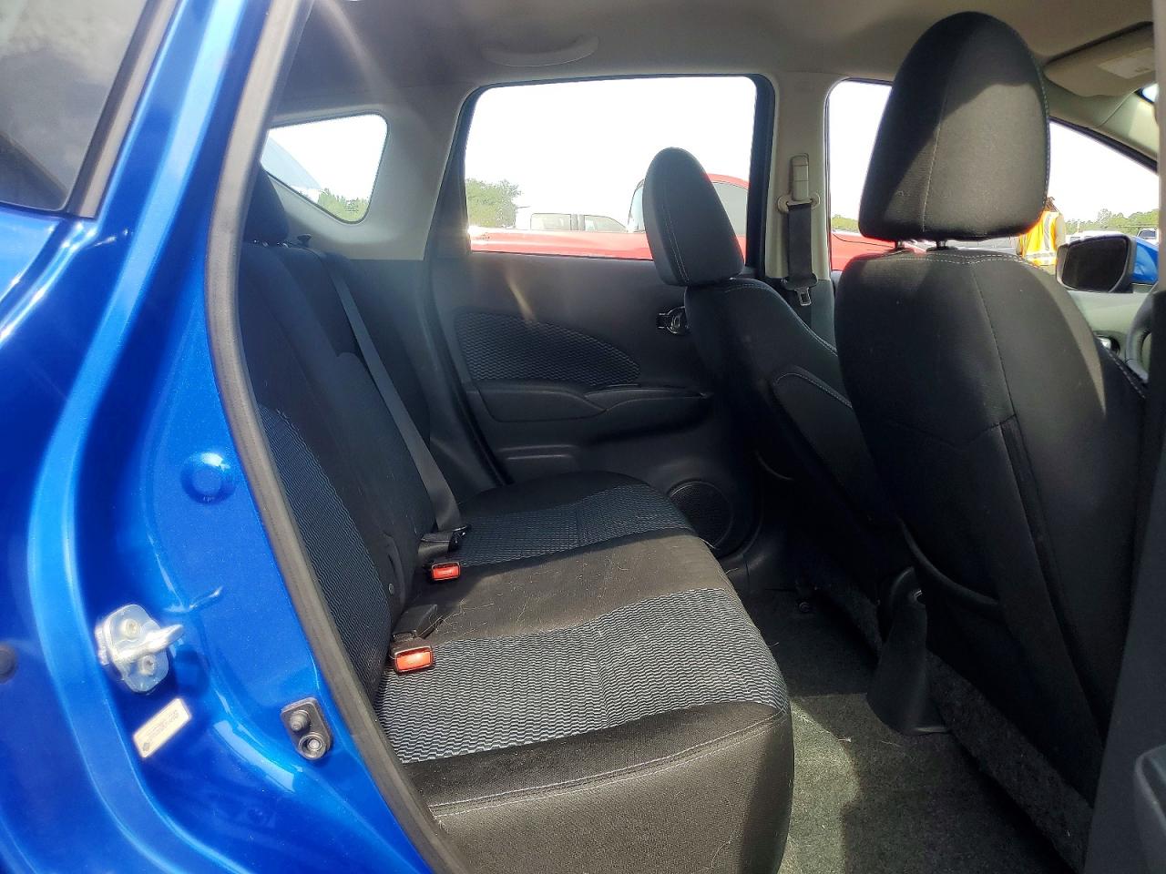 2015 Nissan Versa Note Sv Blue vin: 3N1CE2CP2FL423437