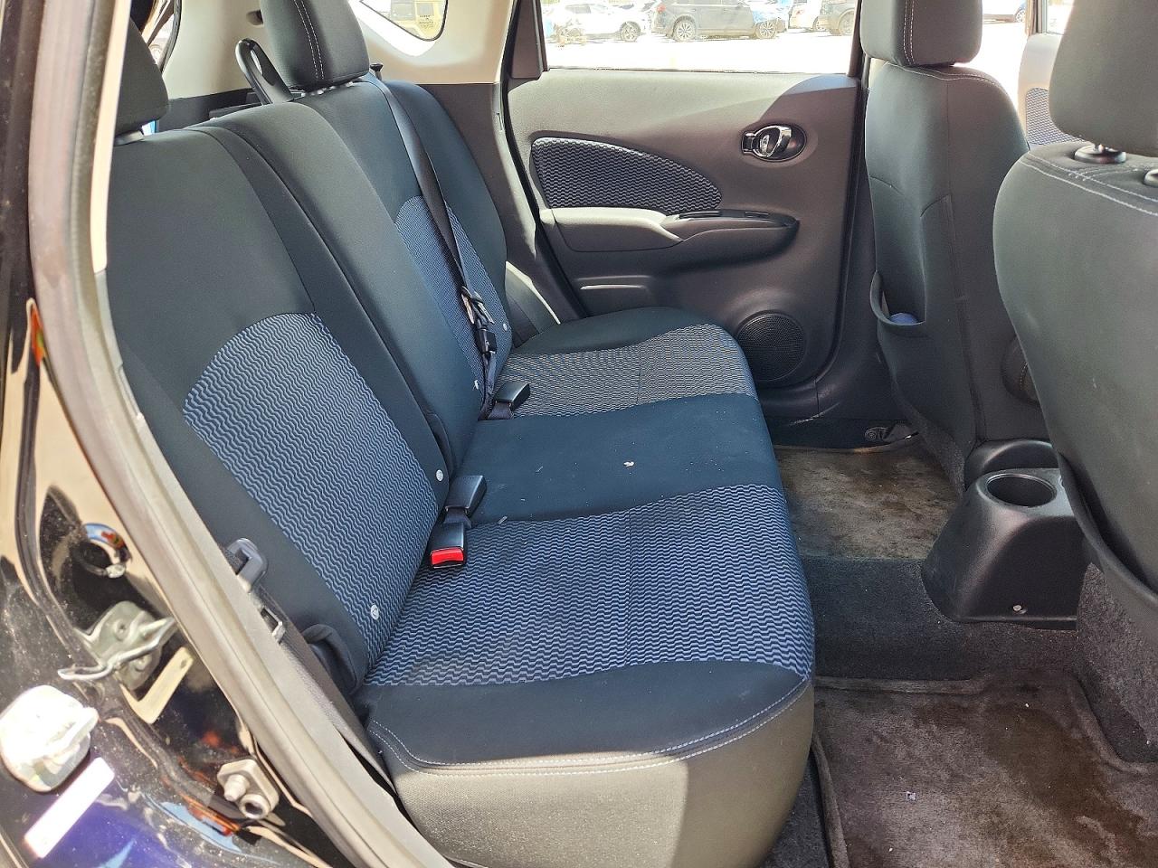 2015 Nissan Versa Note Sv Black vin: 3N1CE2CP2FL423471