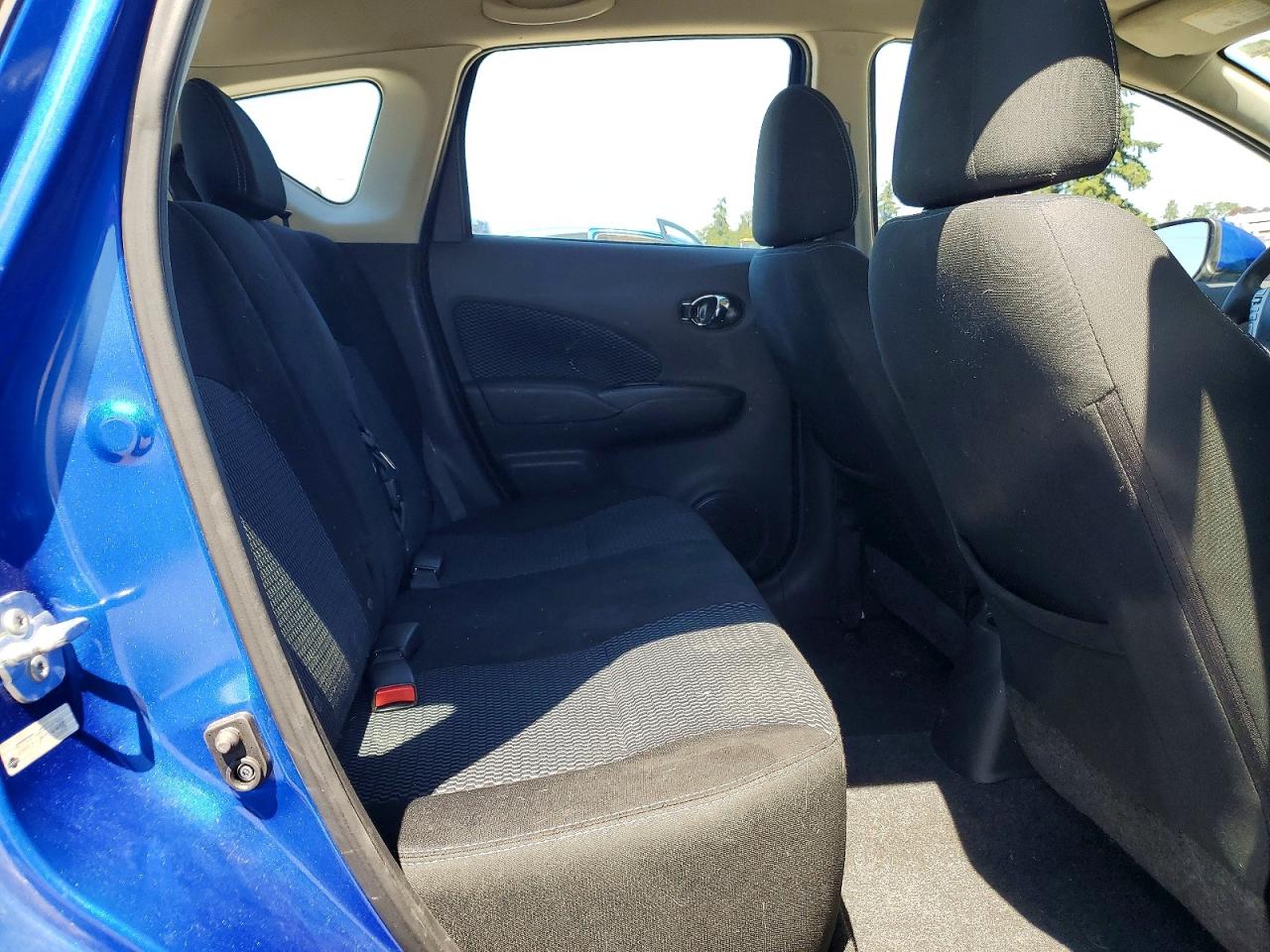 2015 Nissan Versa Note Sv Blue vin: 3N1CE2CP2FL424006