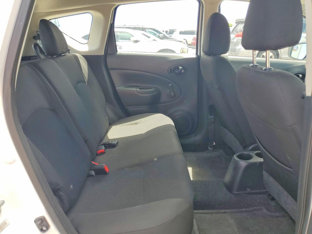 2015 Nissan Versa Note S Plus White vin: 3N1CE2CP2FL427570